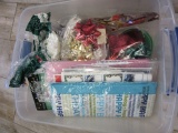 Large Lot of Wrapping Accessories