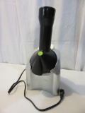 Yonanas Fruit Ice Cream Maker - Working