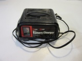 Schumacher Manual Car Battery Charger