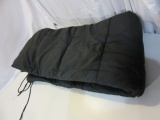 Flannel Lined Sleeping Bag