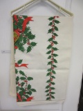 Lot of 4 Bolts of Christmas Fabric
