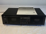 Vintage - Yamaha KX-W262 Dual Cassette Deck