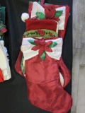 Lot of 6 Stockings