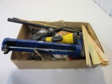Lot of Misc. Tools & Supplies