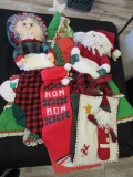 Lot of Misc. Christmas Decor