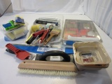 Lot of Misc. Painting Supplies & Tools