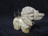 Carved Stone Ram? Zuni Tribe Fetish