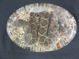 Rattlesnake Paper Weight