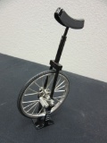 Small Unicycle Paper Weight