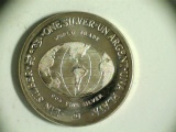 .999 1oz The International Silver Trade Unit Coin