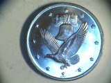 .999 1oz The International Silver Trade Unit Coin