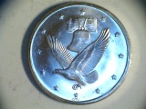 .999 1oz The International Silver Trade Unit Coin