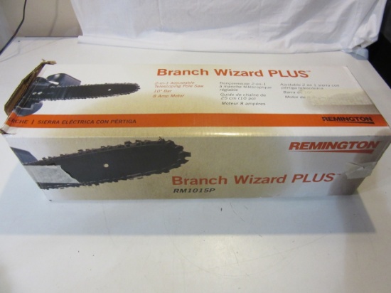 Remington Branch Wizard Plus Saw In Box