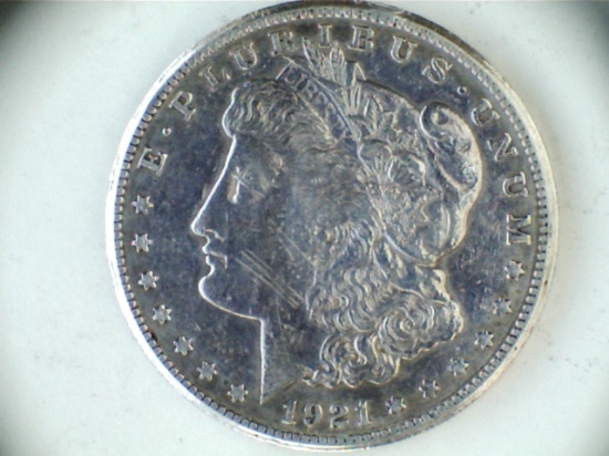 1900-O Sliver Morgan Dollar - 90% Silver