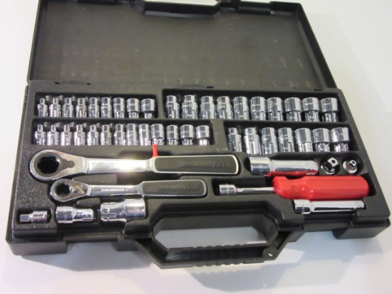 Complete GearWrench Set In Case