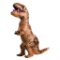 T-REX Jurassic World Inflatable Adult Costume NEW