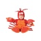 LIL LOBSTER Infant Costume Size 178-24 Months NEW