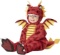 ADORABLE DRAGON Infant Costume Size 18-24 Months