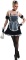 CHAMBER MAID Women's Costume Size 18/22 NEW