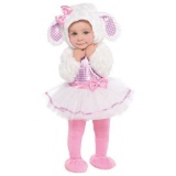 LITTLE LAMB Infant Costume 12-24 Months NEW