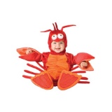 LIL LOBSTER Infant Costume Size 178-24 Months NEW