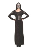 DEATH EATER Harry Potter Adult Costume NEW