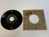RED FOLEY Plantation Boogie 45 RPM 1955