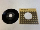 KALIN TWINS When 45 RPM Record 1958