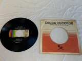 BRENDA LEE Coming On Strong 45 RPM 1966