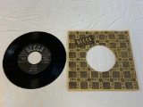 RED FOLEY Hearts Of Stone 45 RPM 1952