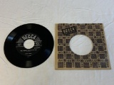 WEBB PIERCE So Used To Loving You 45 RPM 1952