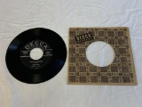 FOUR ACES In Apple Blossom Time 45 RPM 1954