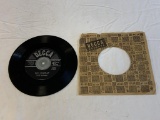 MILLS BROTHERS Ev'ry Second Of 45 RPM 1954