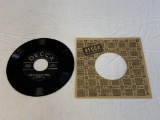 BING CROSBY What Can You Do With A General 45 RPM