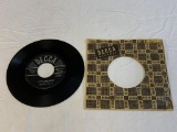 WEBB PIERCE More And More 45 RPM 1954