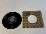 BING CROSBY Liebchen 45 RPM 1950's