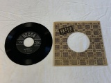 TEX WILLIAMS Money 45 RPM 1954