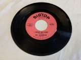 TONI FISHER West Of The Wall 45 RPM Record 1962