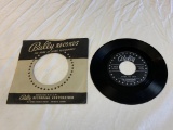 THE HIGHLIGHTS City Of Angels 45 RPM Record 1956