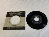BETTY JOHNSON I Dreamed 45 RPM Record 1956 Bally