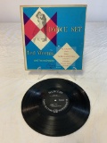 TED WEEMS ORCHESTRA Dance Set 10
