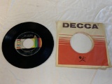 BRENDA LEE As Usual/Lonely Me 45 RPM 1963