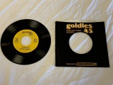 DONNA FARGO Superman 45 RPM Record Golden 45