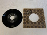BING CROSBY Theres Music In You 45 RPM 1950's