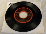 THE CHORDETTES Lollipop 45 RPM Eric Records