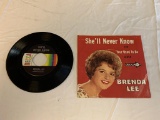 BRENDA LEE Your Used To Be 45 RPM 1963