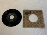 WAYNE KING  Globelues 45 RPM 1956