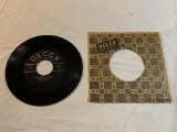 JERRY LEWIS My Mammy 45 RPM Record 1957
