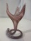 Unique Blown Glass Dish