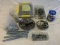 Lot of assorted Bolts, Screws and Nals